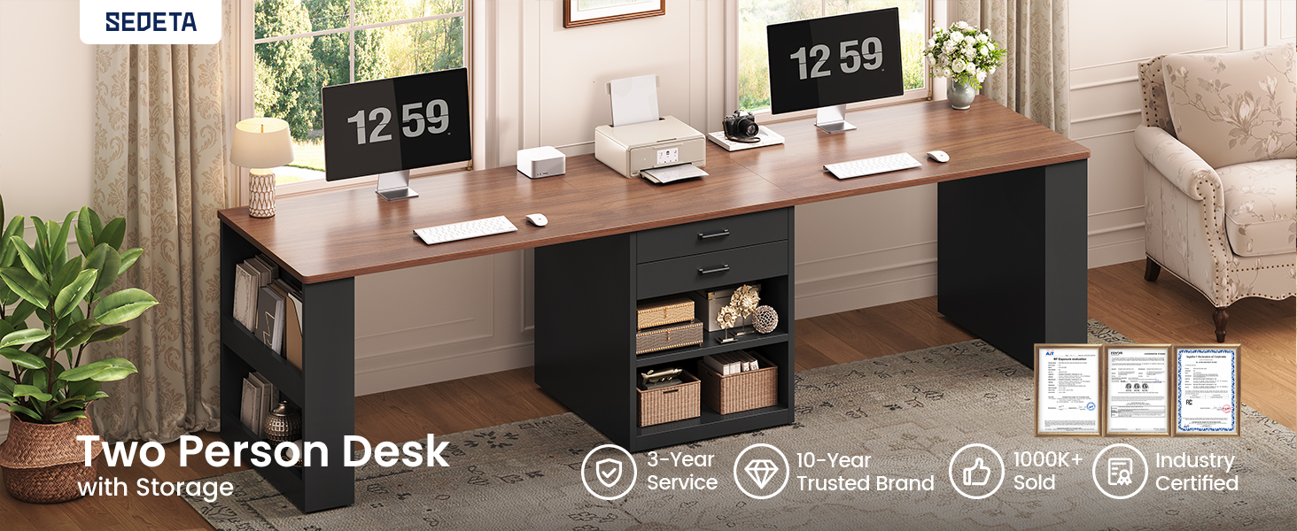 2 person desk computer desk with drawers office desk home office desks white desk