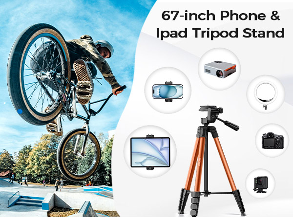 iPad tripod stand