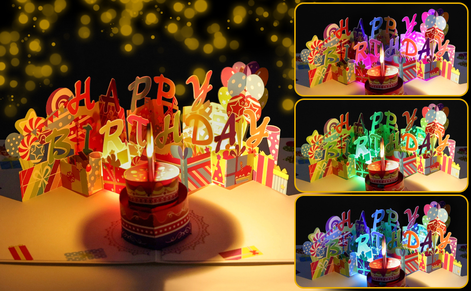 birthday card