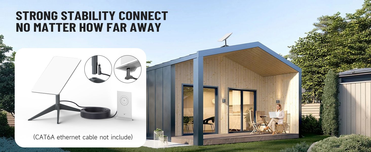 Starlink SPX Plug to RJ45 Adapters