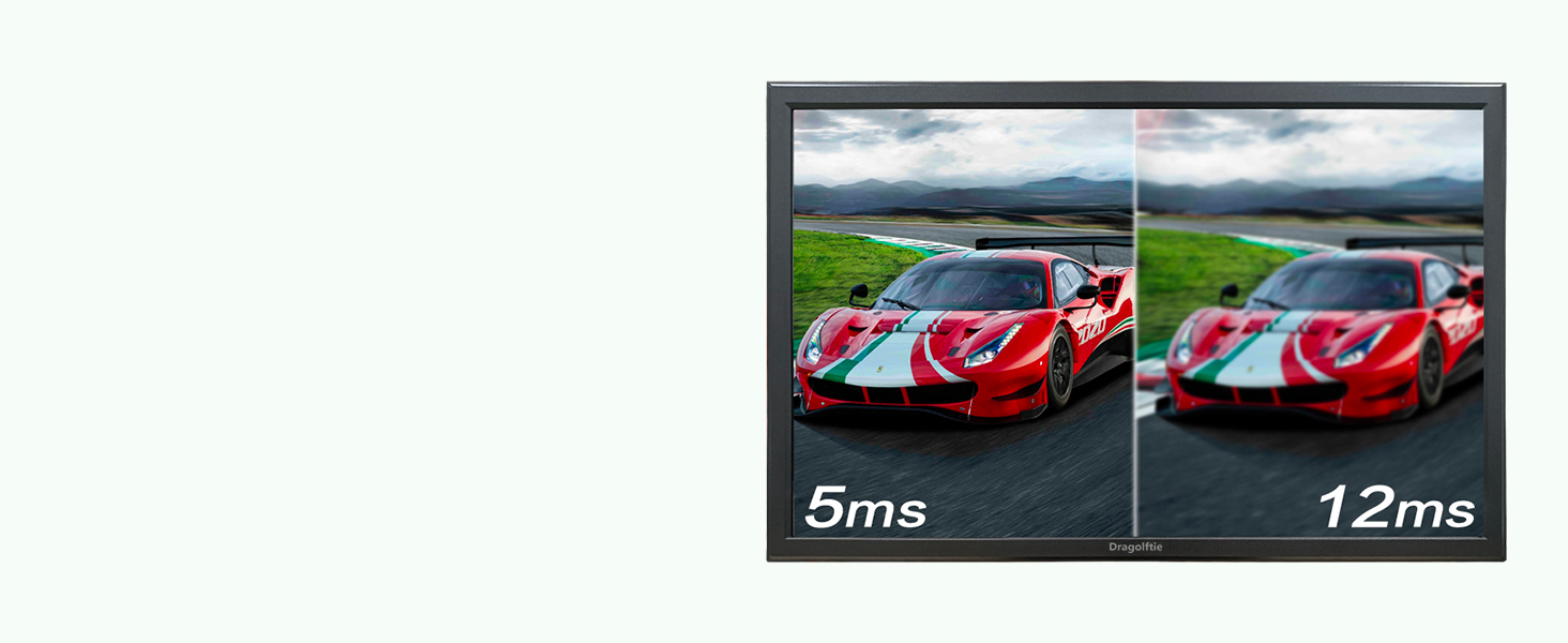 19 inch computer monitor