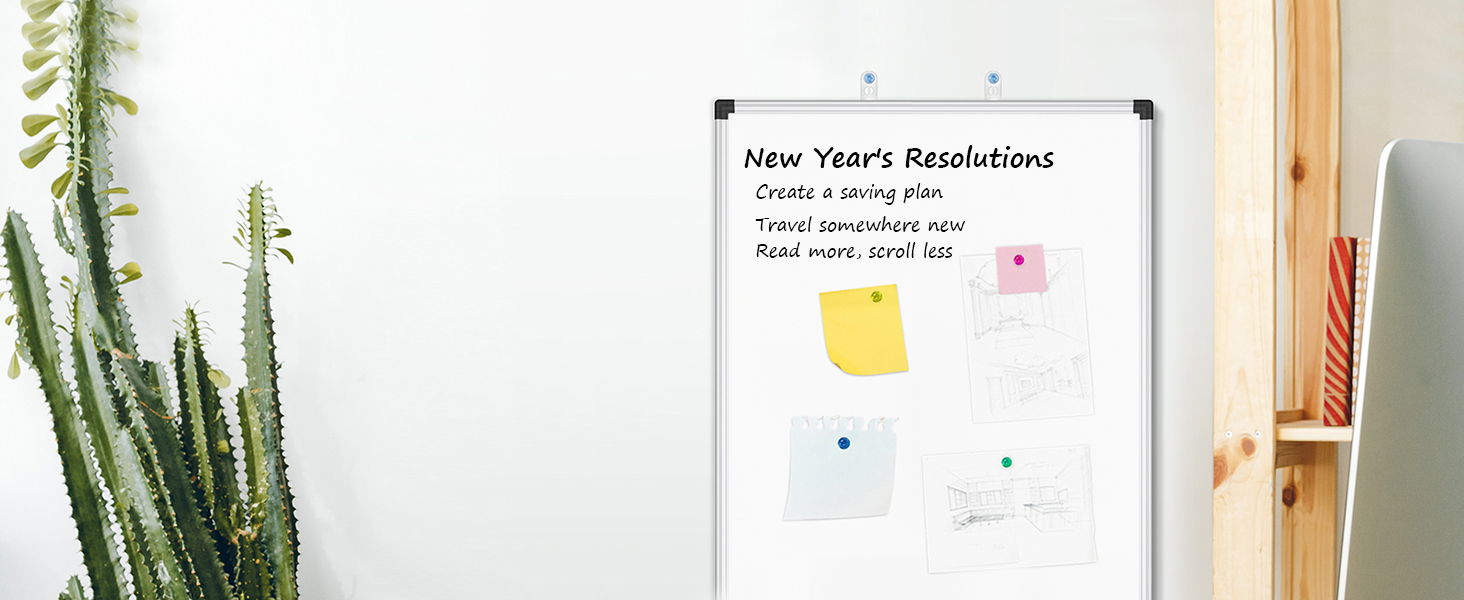 Dry Erase Whiteboard 07