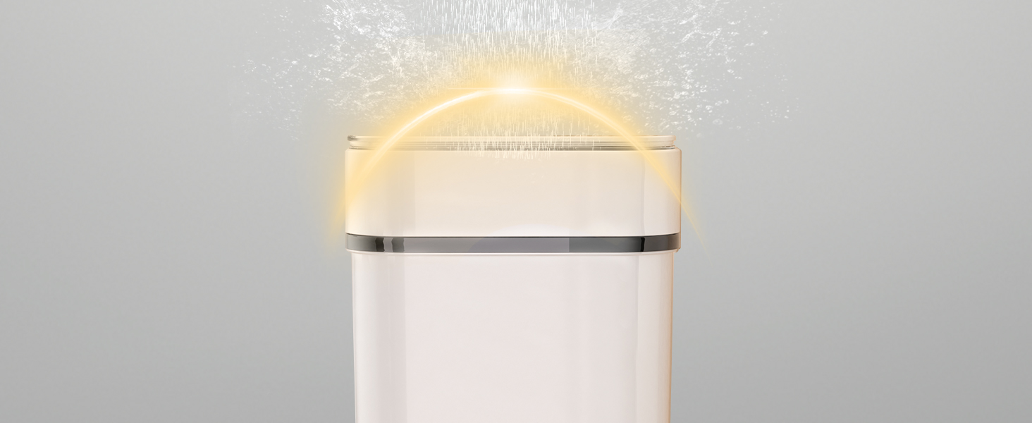 Waterproof Trash Can