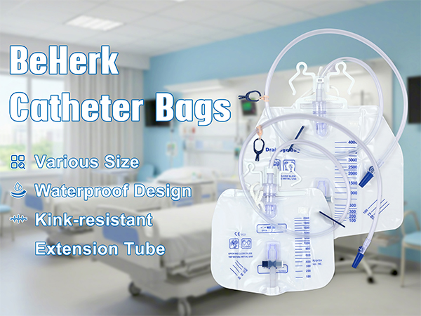 Catheter Bags