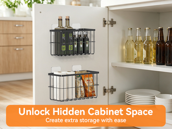 cabinet organizer