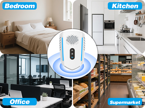 Ultrasonic Pest&amp;amp;Insect Repeller