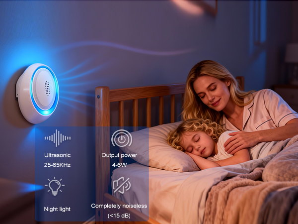 Ultrasonic Pest Repeller