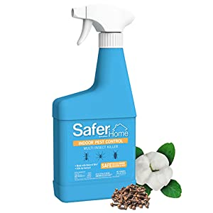 safer home indoor pest control multi-insect killer spray