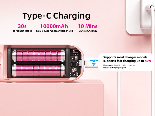 Type-C Charging