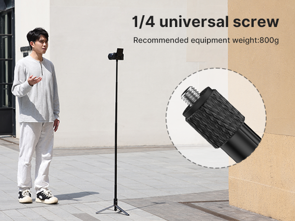 invisible selfie stick