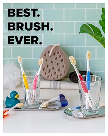 flossing toothbrush