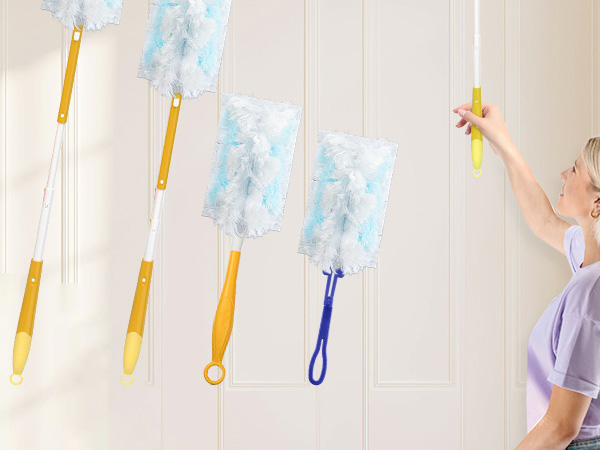 Heavy Duty Dusters Refills for Swiffer