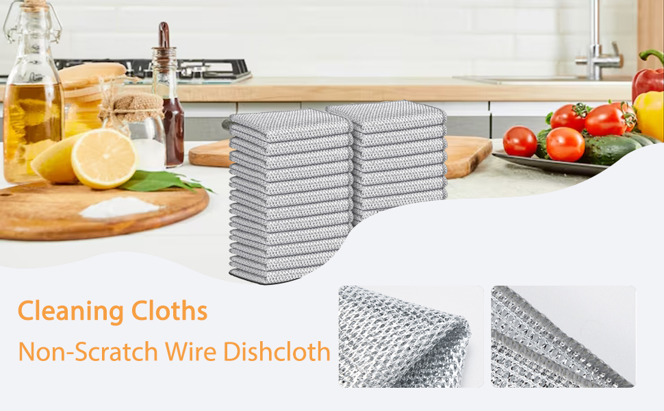 Cleaning Cloths