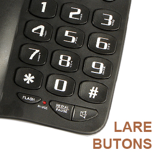 big button phone for seniors home telephone landline telephone corded telephone