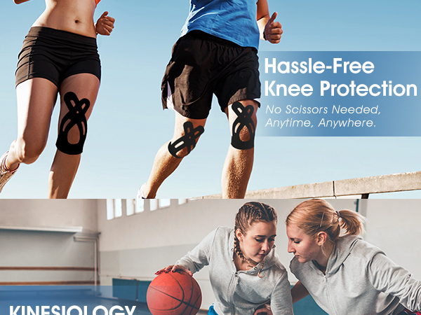 knee tape for knee stability