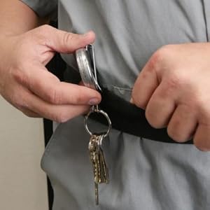 Original Retractable Key Chain