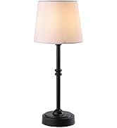 O’Bright Seraph - Cordless LED Table Lamp with Dimmer, Built-in Rechargeable Battery, 3-Level Bri...