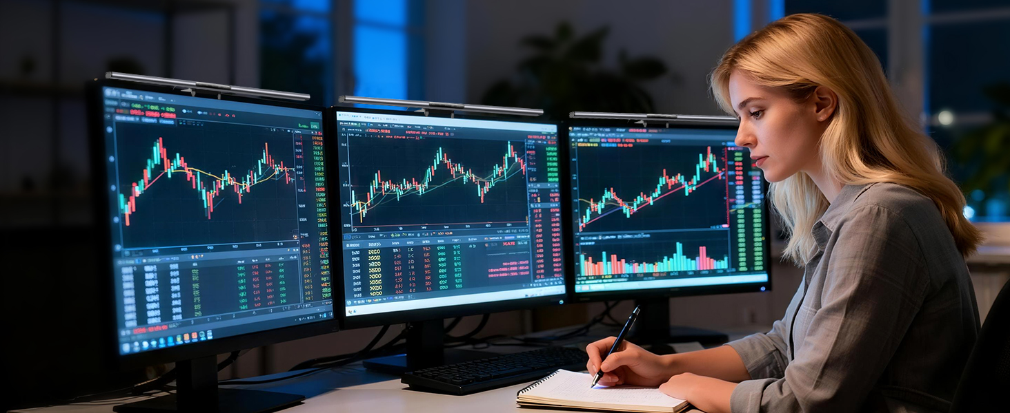 led lights for monitor