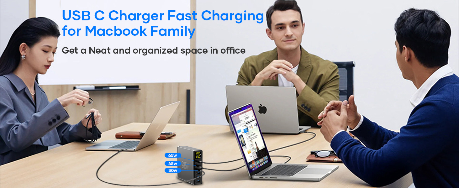 charging station