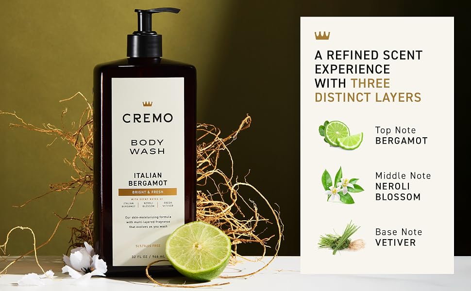 Refined Scent
