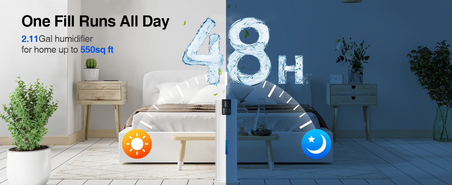 cool mist humidifier