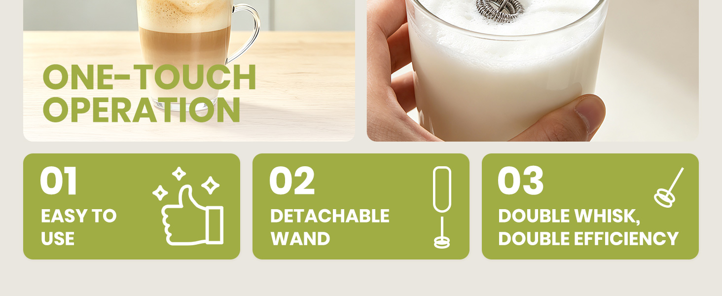 milk frother