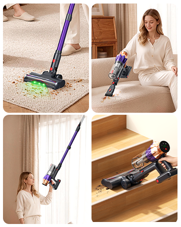 cordless vacuum