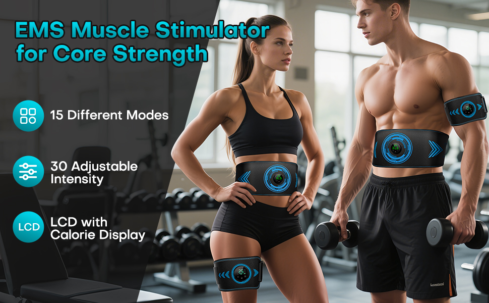 EMS Muscle Stimulator