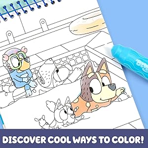 bluey, dingo, dog, cartoon, disney, bingo, art, activities, play, learn, explore, fun, activity kit,