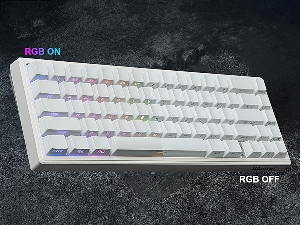 womier backlit keycaps,Japanese simple key cap