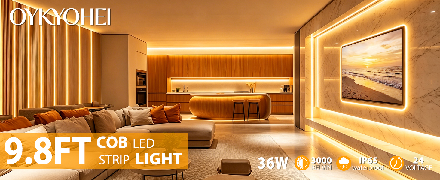 COB LED Strip