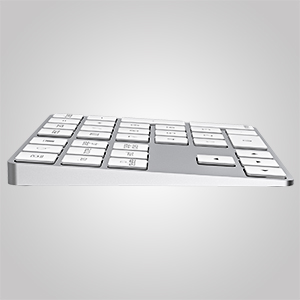 bluetooth 10 key pad