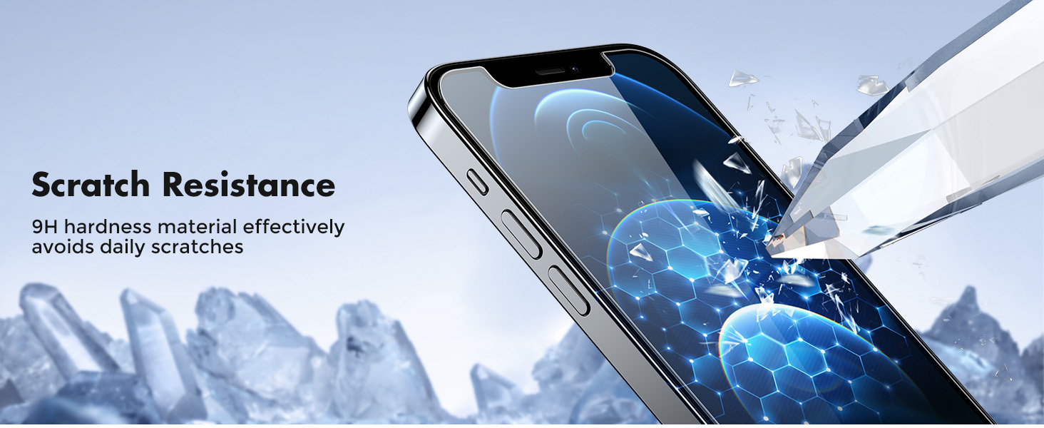 12 pro screen protector