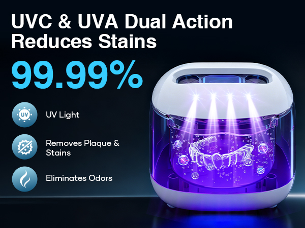 UVC &amp;amp; UVA Light