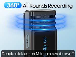 microphone for iphone