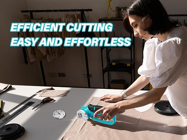 Cordless Electric Scissors