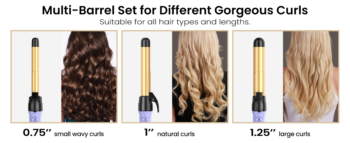 For all Hair Types