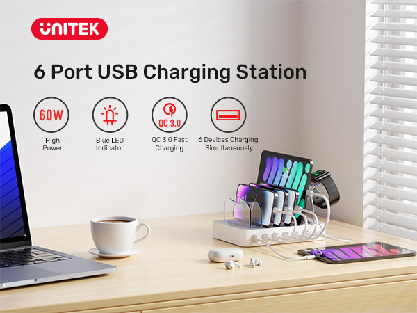 charging station