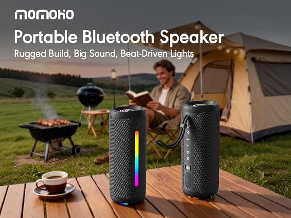 speaker bluetooth