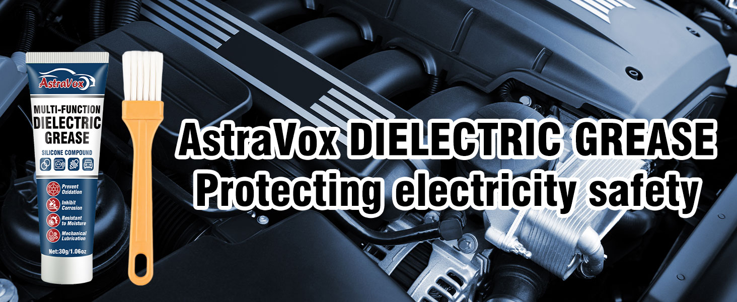 dielectric grease for electrical connectors
