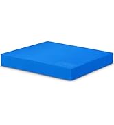 Yes4All Upgraded Size Foam Pad for Exercise, Nonslip Foam Balance Pad Physical Therapy, Yoga &amp; St...