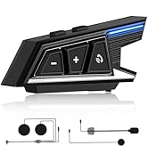 ZHIDUOXING BT40 Motorcycle Bluetooth Headset 