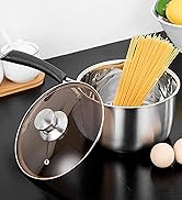 saucepan with lid