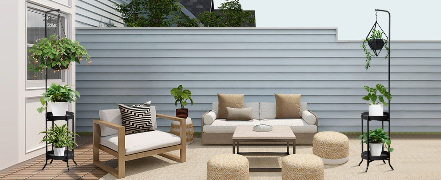 plant stand outdoor