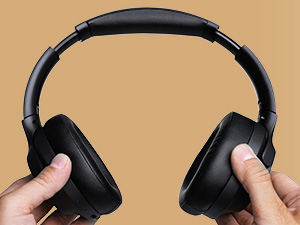 foldable headphones durable headphone headphones for macbook headphones for phones travel