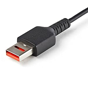 Secure Charging Cable