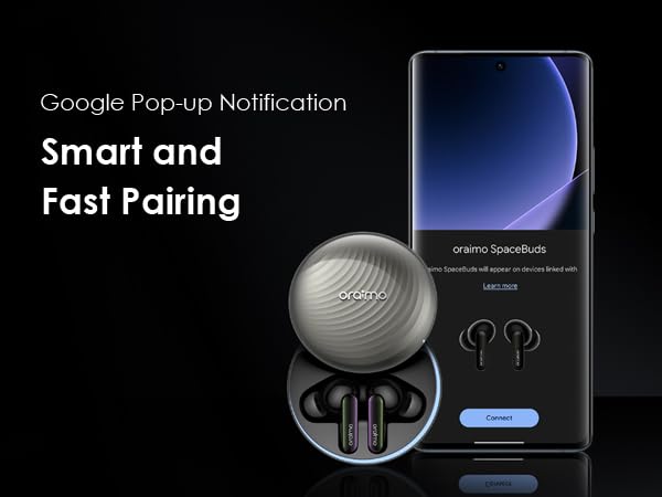 Noise Cancelling Bluetooth Earbuds