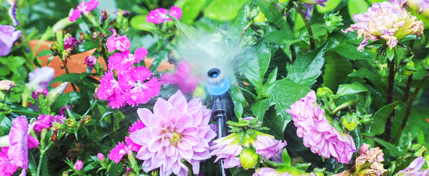 quick connect drip irrigation system