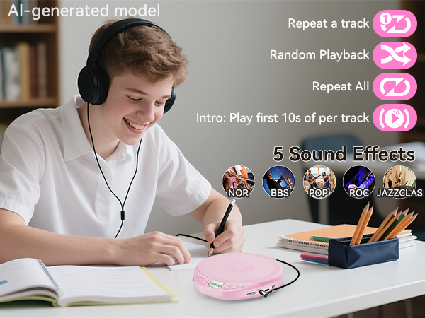 personal cd player