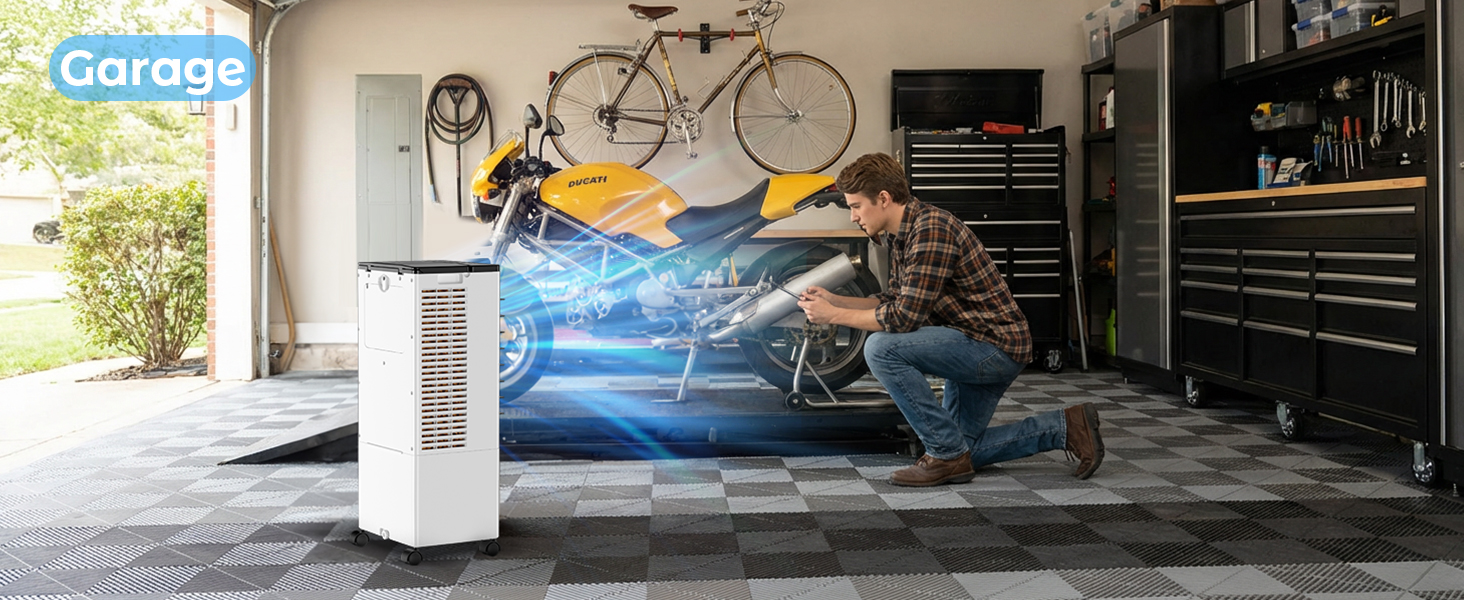 Portable Air Conditioner
